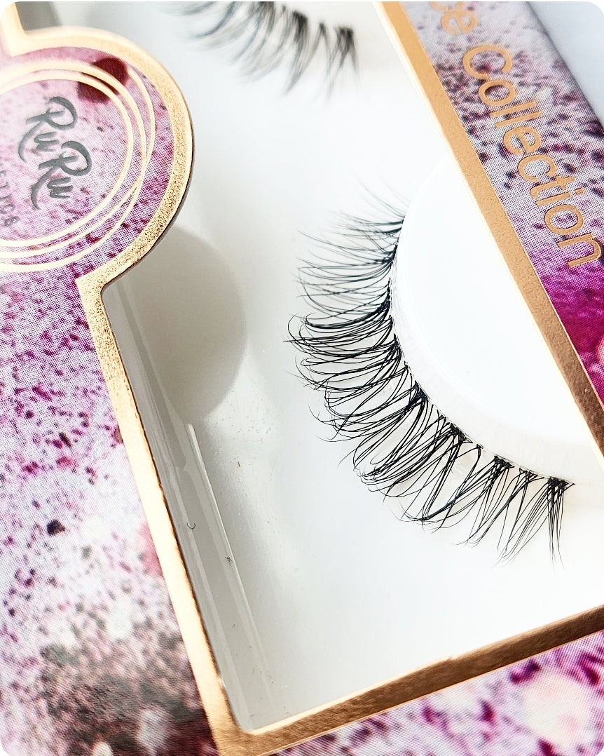 False Eyelashes, Affordable Lashes, Cluster Lashes, Strip Lashes, Reusable Lashes, Half Lashes