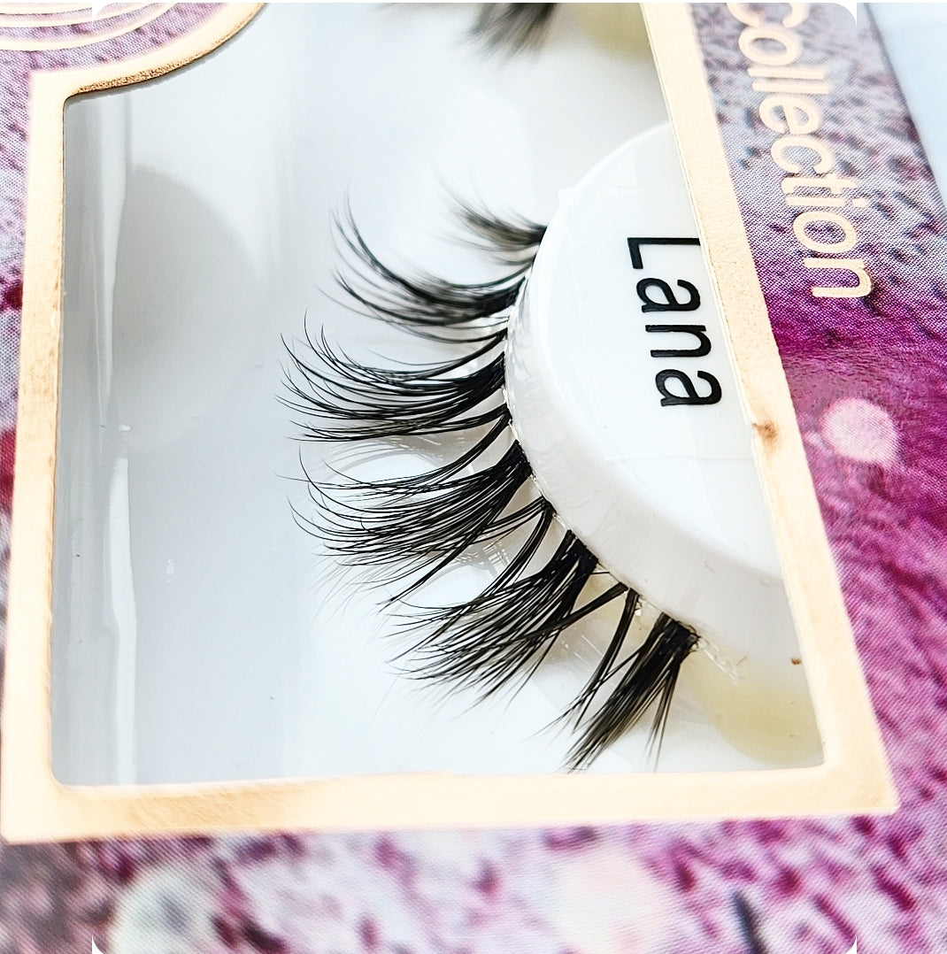 False Eyelashes, Affordable Lashes, Cluster Lashes, Strip Lashes, Reusable Lashes, Half Lashes
