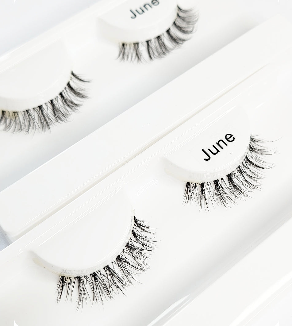 False Eyelashes, Affordable Lashes, Cluster Lashes, Strip Lashes, Reusable Lashes, Half Lashes