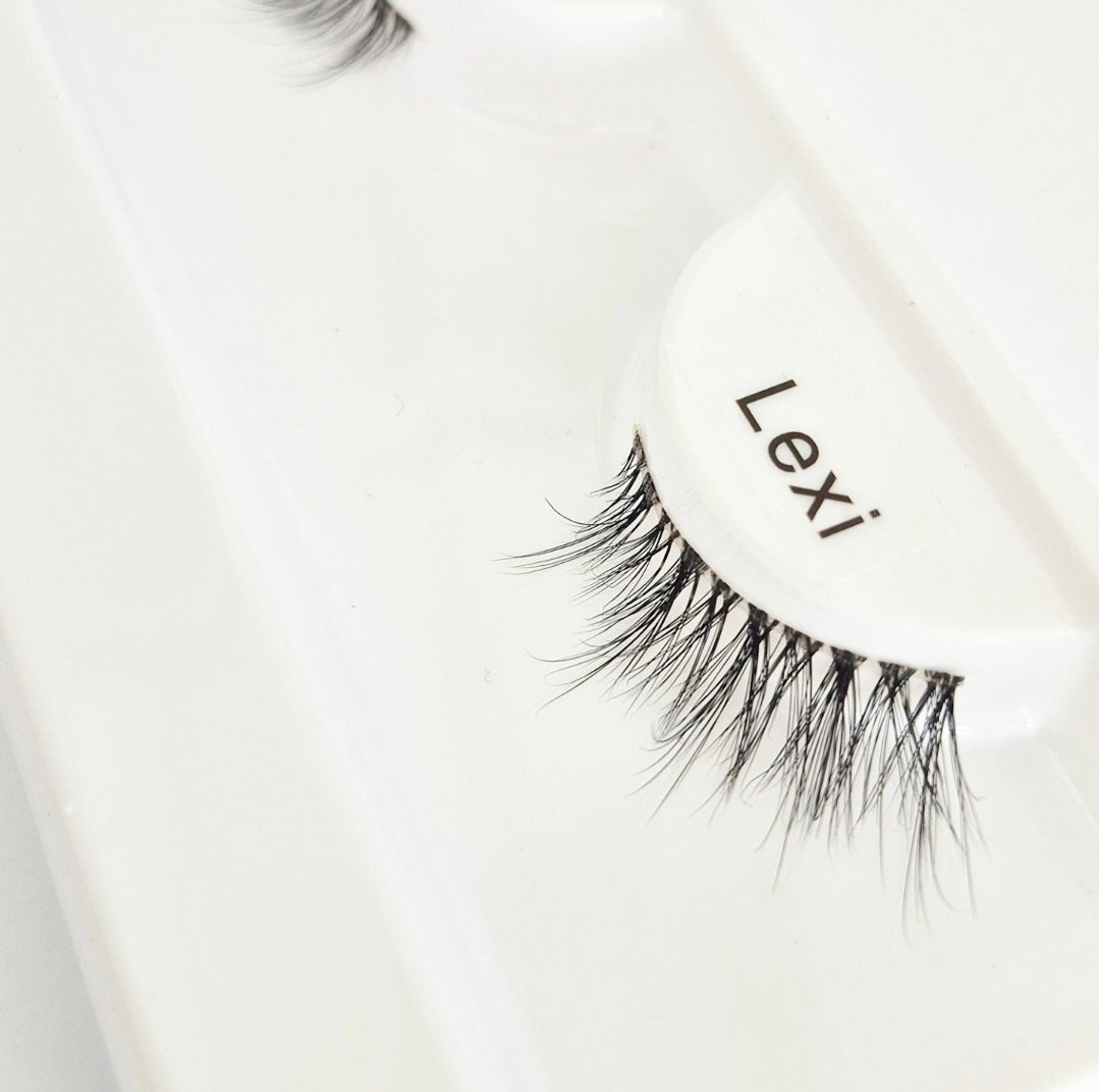 False Eyelashes, Affordable Lashes, Cluster Lashes, Strip Lashes, Reusable Lashes, Half Lashes